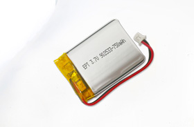 3.7V 902533 750mAh 醫(yī)療設備聚合物鋰電池